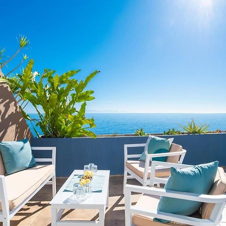 La Nea Beach Apartment Radazul Exterior foto