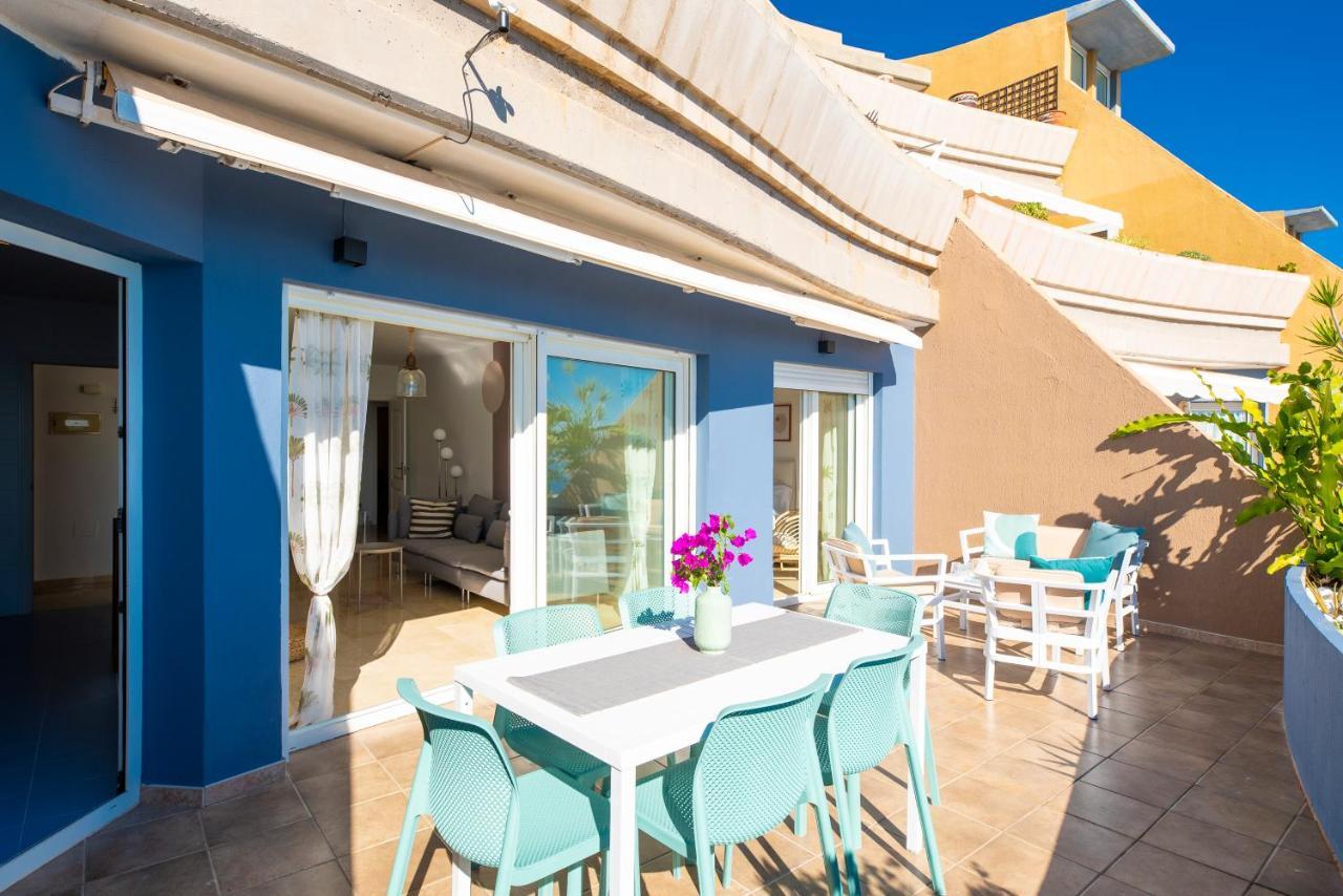 La Nea Beach Apartment Radazul Exterior foto