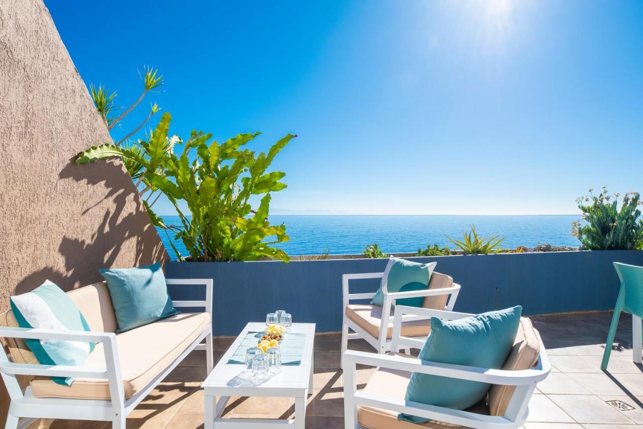 La Nea Beach Apartment Radazul Exterior foto