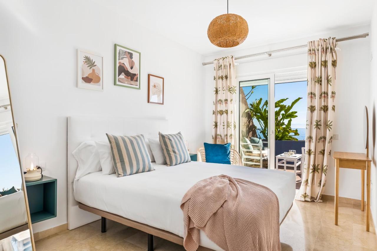 La Nea Beach Apartment Radazul Exterior foto