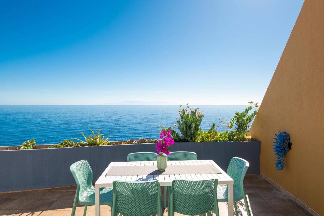 La Nea Beach Apartment Radazul Exterior foto